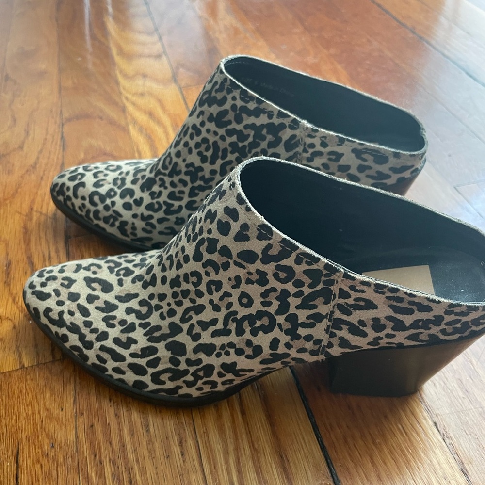 Never wear them and moving